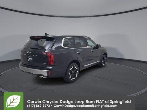 Used 2025 Kia Telluride S AWD/4WD image 14