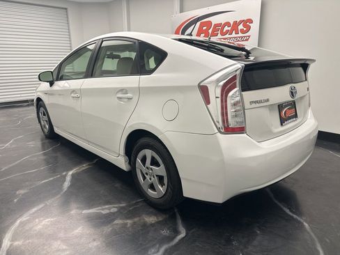 Used 2012 Toyota Prius Two image 4