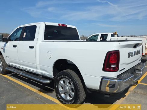 Used 2025 RAM 2500 Big Horn image 7