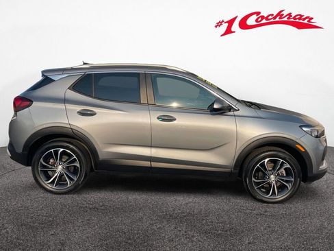 Used 2023 Buick Encore GX Select w/ Safety Package II AWD/4WD image 27
