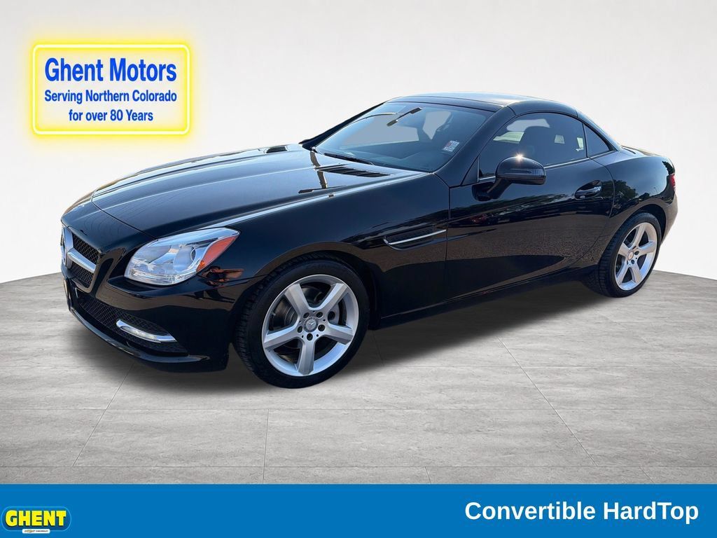 Used 2012 Mercedes-Benz SLK 250 image 1