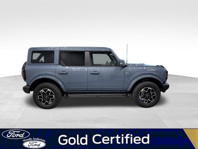 Certified 2025 Ford Bronco Outer Banks AWD/4WD image 5