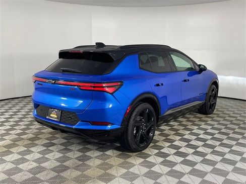 New 2026 Chevrolet Equinox EV RS image 20