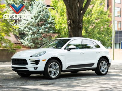 Used 2015 Porsche Macan S