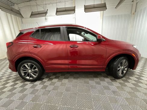 Used 2021 Buick Encore GX Select w/ Sport Touring Package image 17