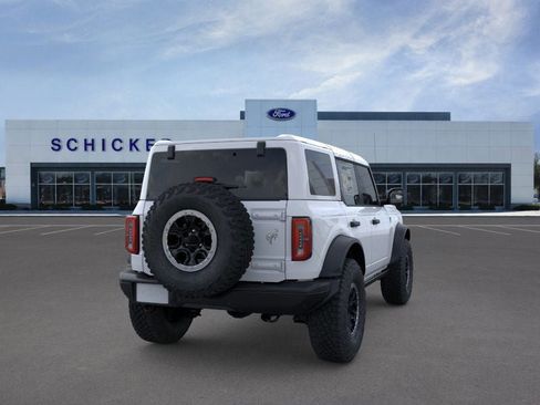 New 2025 Ford Bronco Badlands w/ Sasquatch Package AWD/4WD image 8