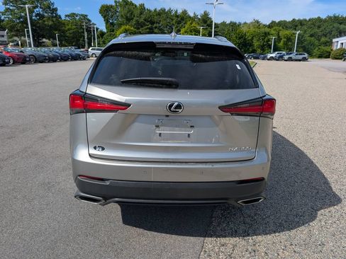 Used 2021 Lexus NX 300 AWD w/ Comfort Package image 4