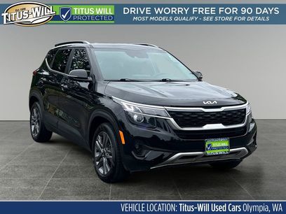 Used 2023 Kia Seltos S w/ Navigation Package