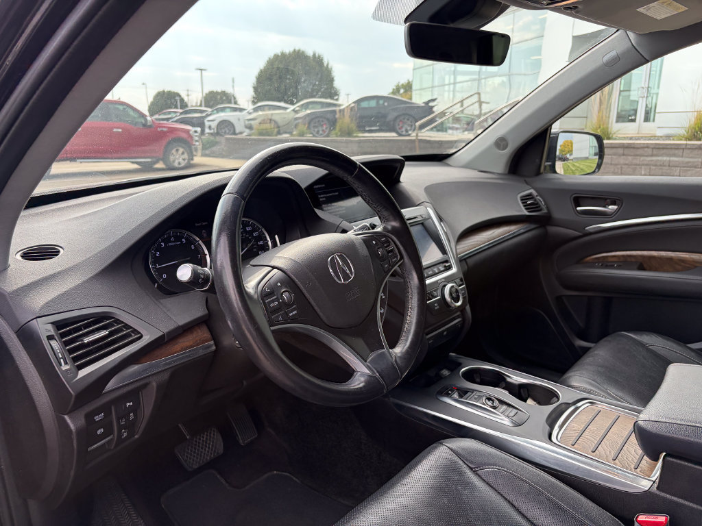 Used 2019 Acura MDX w/ Tech & Entertainment Pkg AWD/4WD image 9