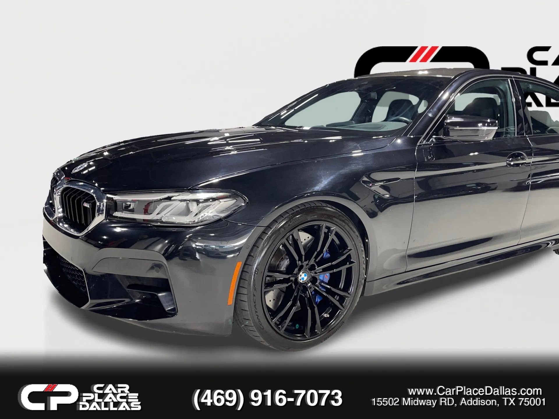 Used 2023 BMW M5 w/ Executive Package AWD/4WD image 4