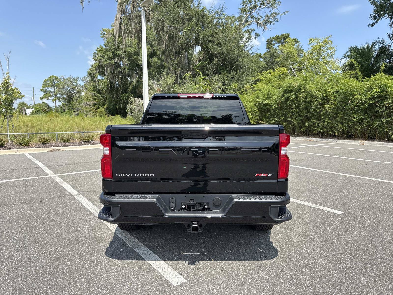 New 2026 Chevrolet Silverado 1500 RST AWD/4WD image 4