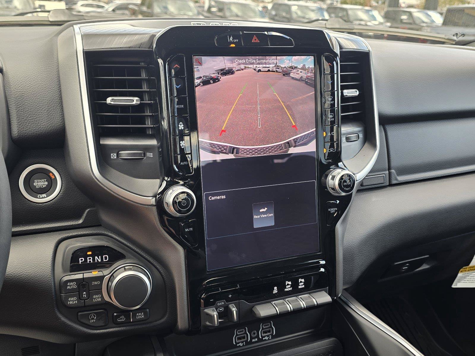 New 2027 RAM 1500 Big Horn AWD/4WD image 17