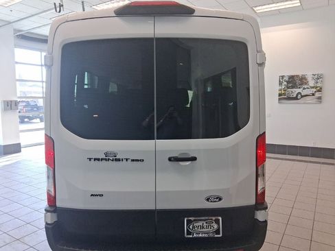 New 2026 Ford Transit 350 XL image 16
