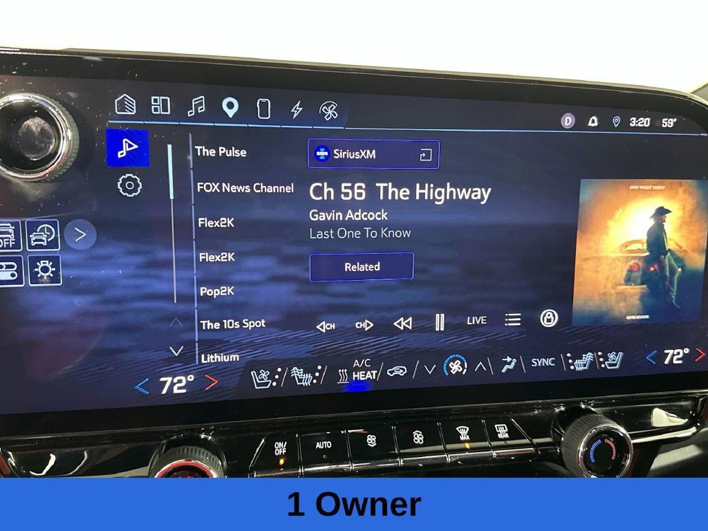 Used 2024 Chevrolet Blazer EV RS AWD/4WD image 15