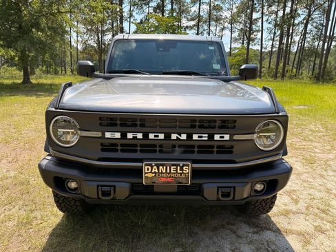 Used 2023 Ford Bronco Black Diamond AWD/4WD image 8