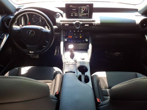 Used 2023 Lexus IS 350 F Sport w/ Memory Package RWD image 11