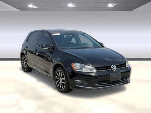 Used 2016 Volkswagen Golf SE FWD image 7