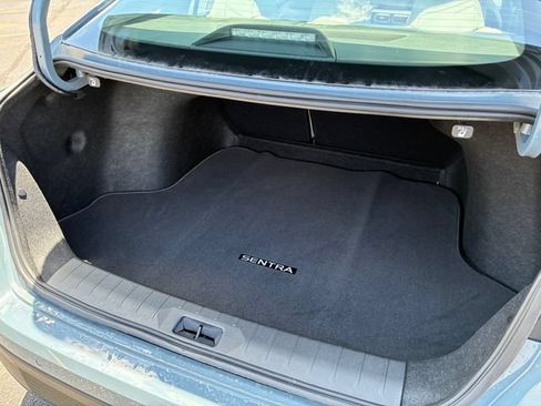 New 2026 Nissan Sentra SL w/ Floor Mat Package FWD image 18