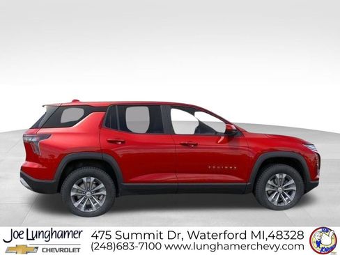 New 2026 Chevrolet Equinox LT w/ Convenience Package II FWD image 22