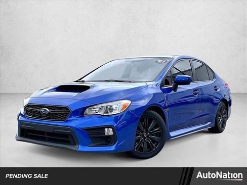 Used 2021 Subaru WRX image 1
