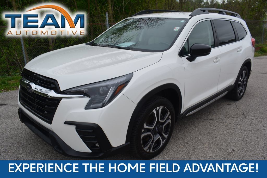 Used 2024 Subaru Ascent Limited AWD/4WD image 1