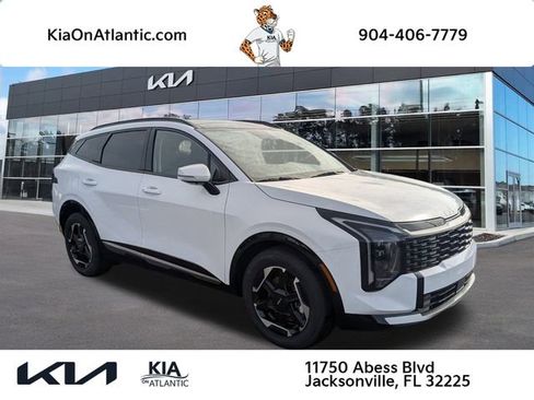New 2026 Kia Sportage SX FWD image 1