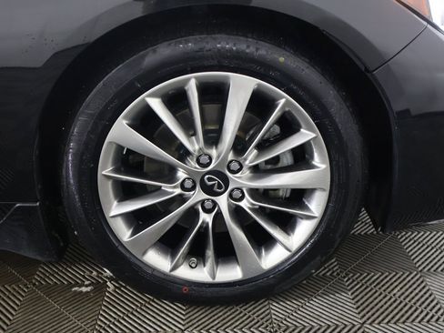 Used 2021 INFINITI Q50 Luxe w/ Cargo Package image 22