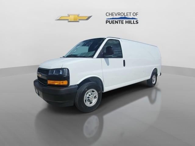 New 2026 Chevrolet Express 2500 Extended w/ Communications Package RWD image 4