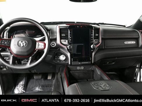 Used 2025 RAM 1500 Rebel w/ Rebel Level 1 Equipment Group image 18