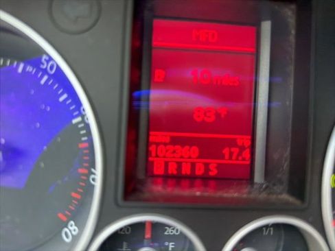 Used 2009 Volkswagen GTI 2-Door FWD image 20