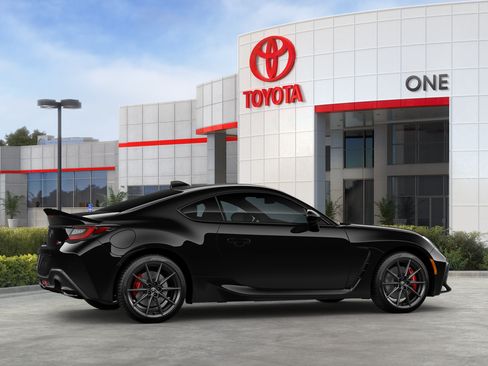 New 2026 Toyota GR86 Premium RWD image 79