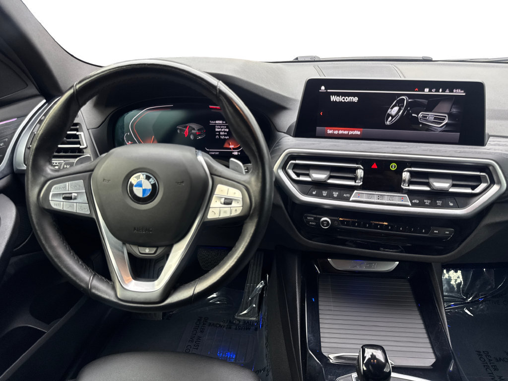 Used 2024 BMW X3 sDrive30i RWD image 56