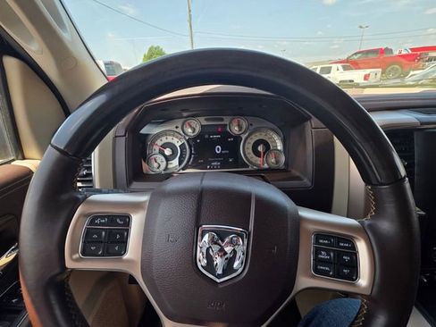 Used 2014 RAM 1500 Laramie Longhorn w/ Convenience Group AWD/4WD image 17