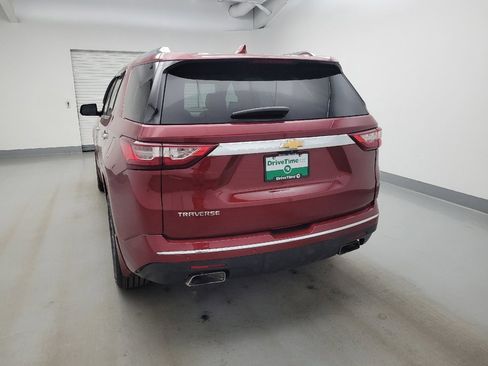 Used 2018 Chevrolet Traverse Premier w/ Driver Confidence II Package FWD image 6