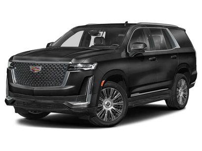 Used 2023 Cadillac Escalade Premium Luxury
