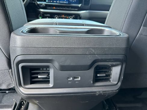 Used 2025 Chevrolet Silverado 1500 RST w/ Convenience Package II AWD/4WD image 51