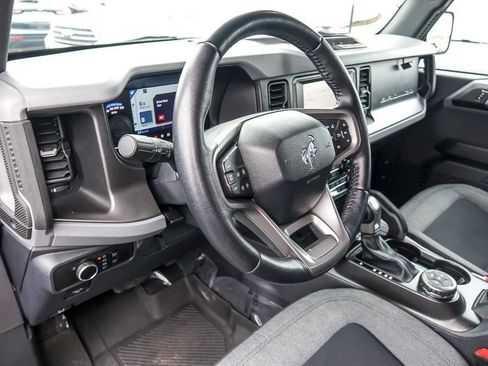 Used 2023 Ford Bronco Big Bend AWD/4WD image 14