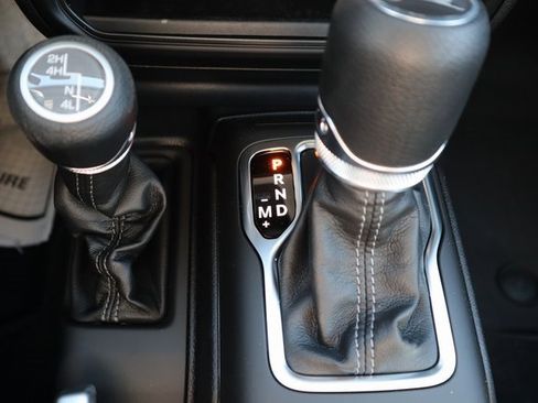 New 2026 Jeep Wrangler Sport image 10