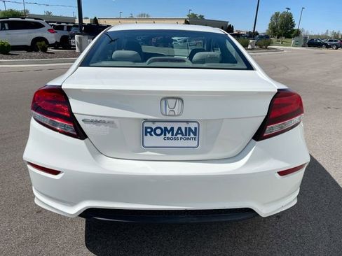 Used 2015 Honda Civic LX image 4