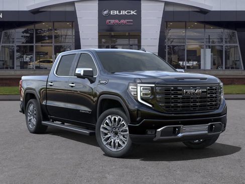 New 2025 GMC Sierra 1500 Denali Ultimate image 7
