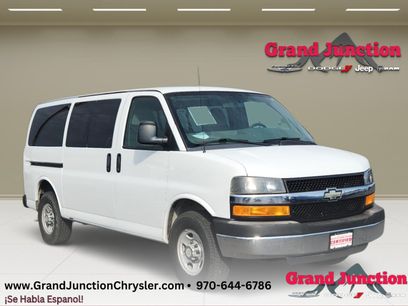 Used 2012 Chevrolet Express 3500 LT w/ LT Preferred Equipment Group