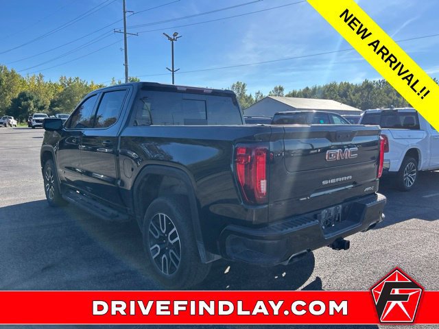 Used 2023 GMC Sierra 1500 AT4 w/ AT4 Premium Package AWD/4WD image 10