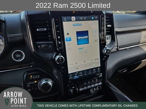 Used 2022 RAM 2500 Limited AWD/4WD image 25