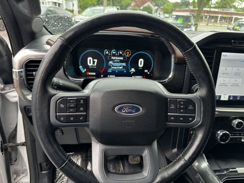 Used 2023 Ford F150 Lariat w/ Equipment Group 502A High AWD/4WD image 18