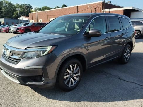 Used 2020 Honda Pilot EX-L image 1