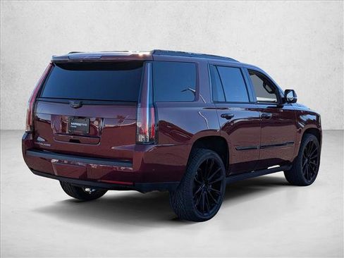 Used 2020 Cadillac Escalade Platinum w/ Escalade Sport Edition image 5
