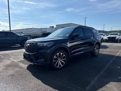Certified 2025 Ford Explorer ST-Line