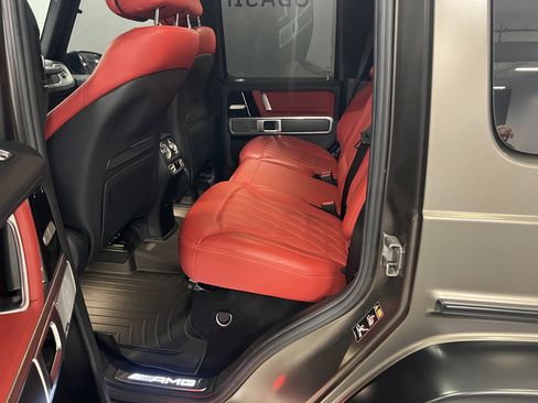 Used 2022 Mercedes-Benz G 63 AMG 4MATIC image 7