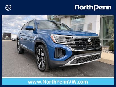 Used 2025 Volkswagen Atlas Cross Sport SE