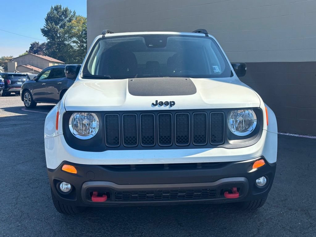 Used 2023 Jeep Renegade Trailhawk AWD/4WD image 13